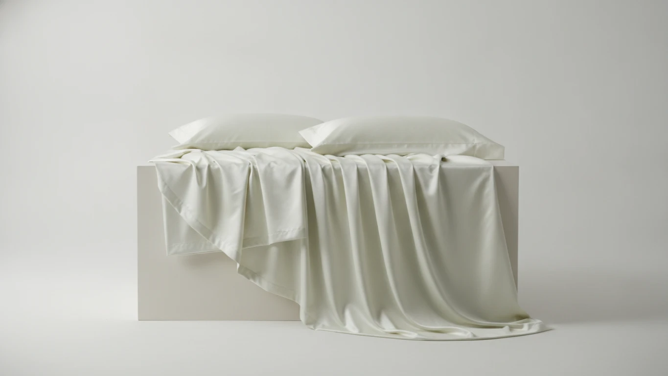 Luxury Bamboo Bed Sheet Set