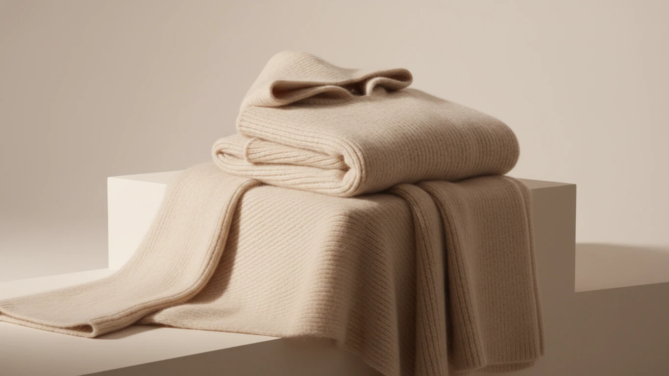 Luxury Cashmere Lounge Set
