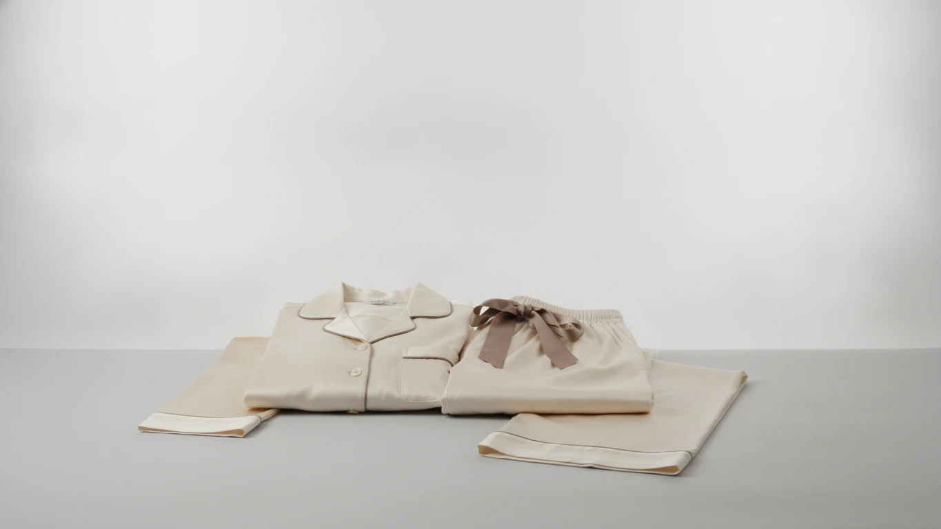 Luxury Cotton Pajama Set