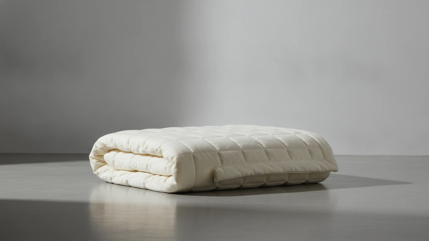 Luxury Cotton Weighted Blanket