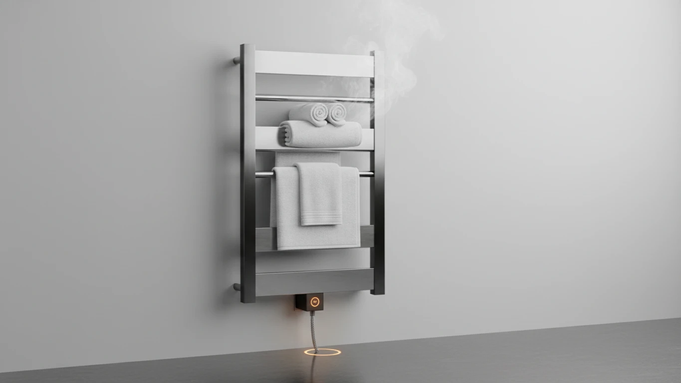 Luxury Electric Towel Warmer