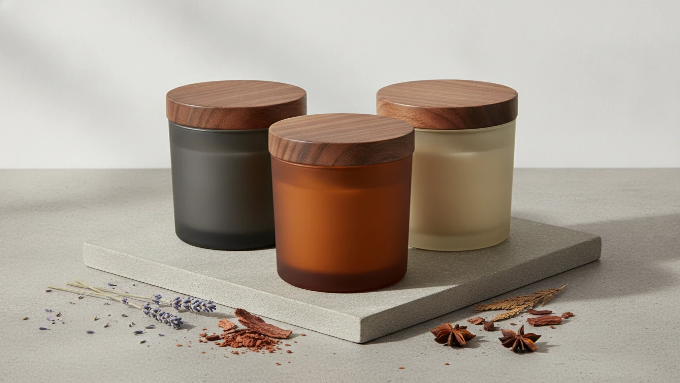 Luxury Scented Candle Collection