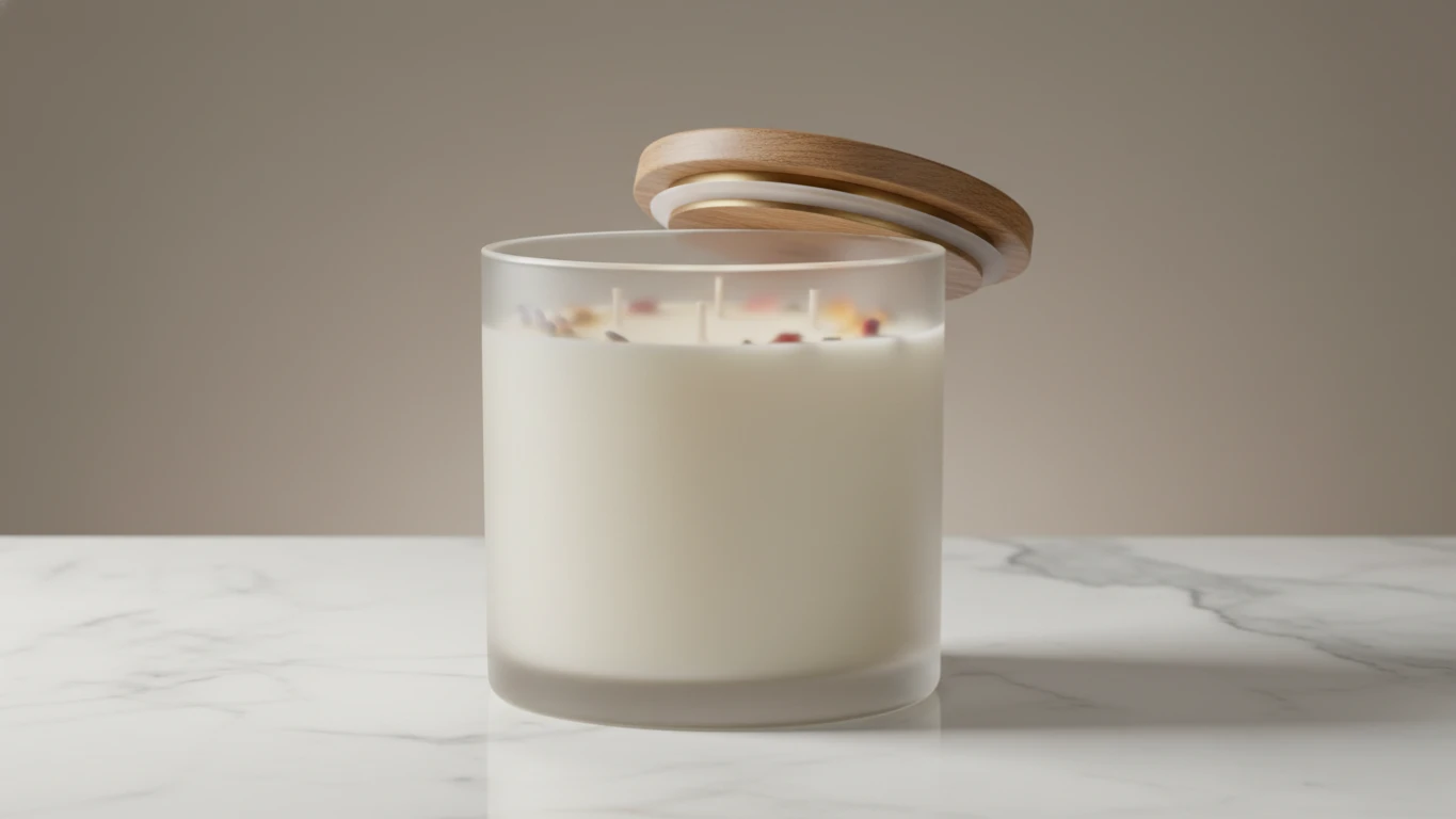 Luxury Scented Soy Wax Candle