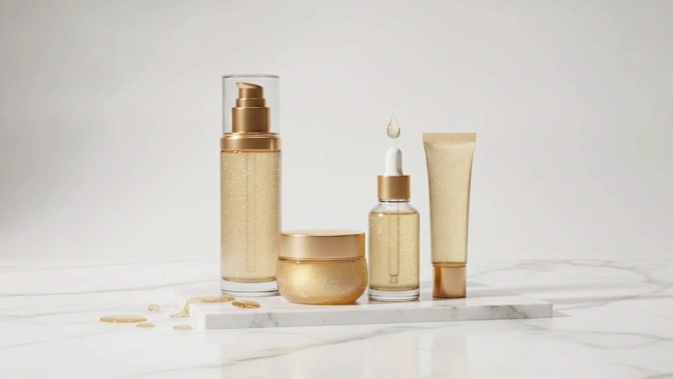 Luxury Skincare Glow Collection