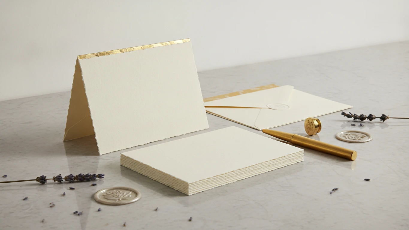 Luxury Stationery Note Card Set