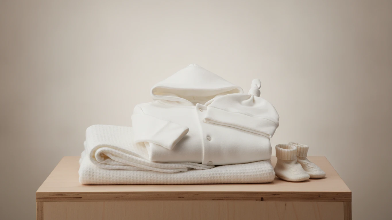Luxury Supima Cotton Coming Home Set