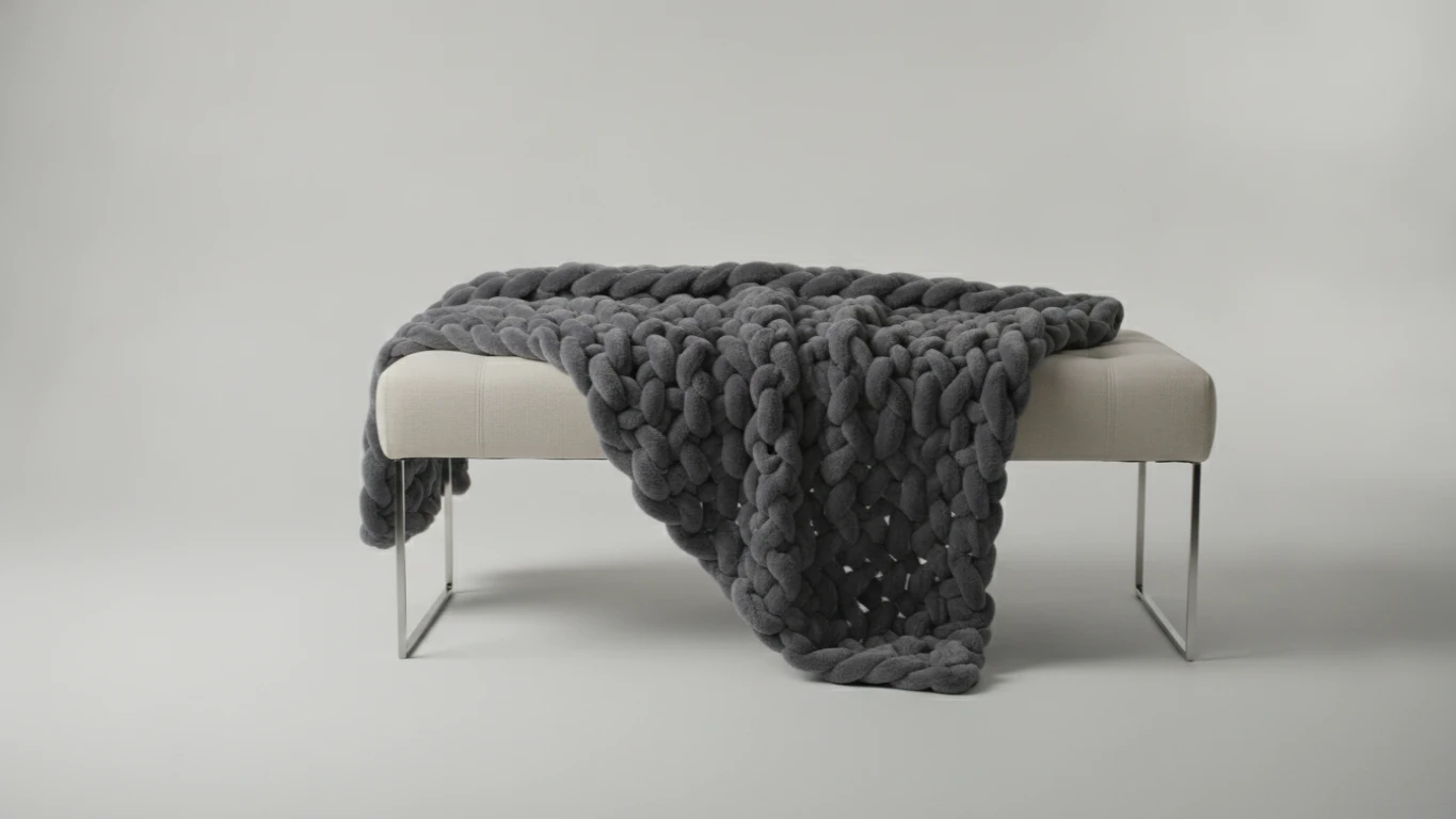 Luxury Weighted Blanket