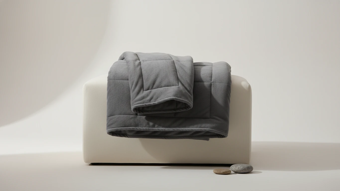 Luxury Weighted Calming Blanket