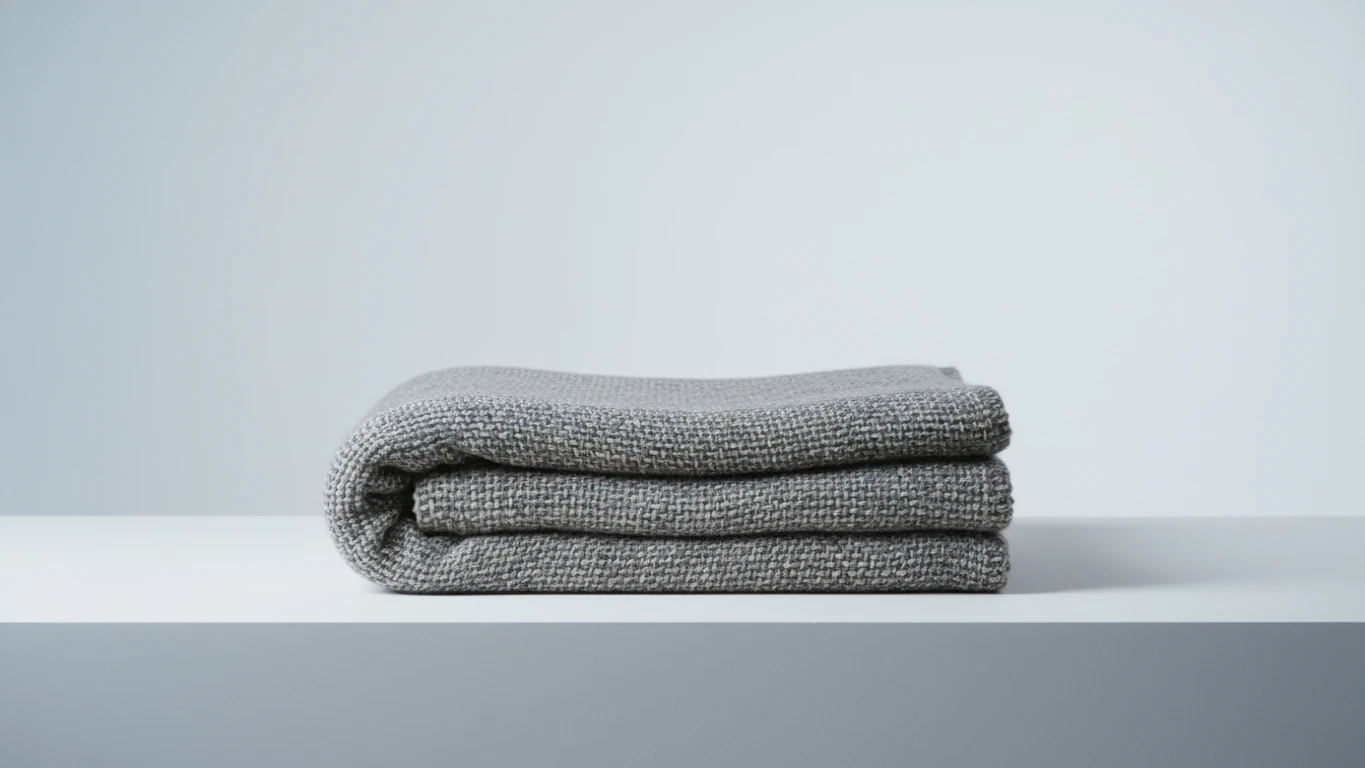 Luxury Weighted Cotton Blanket