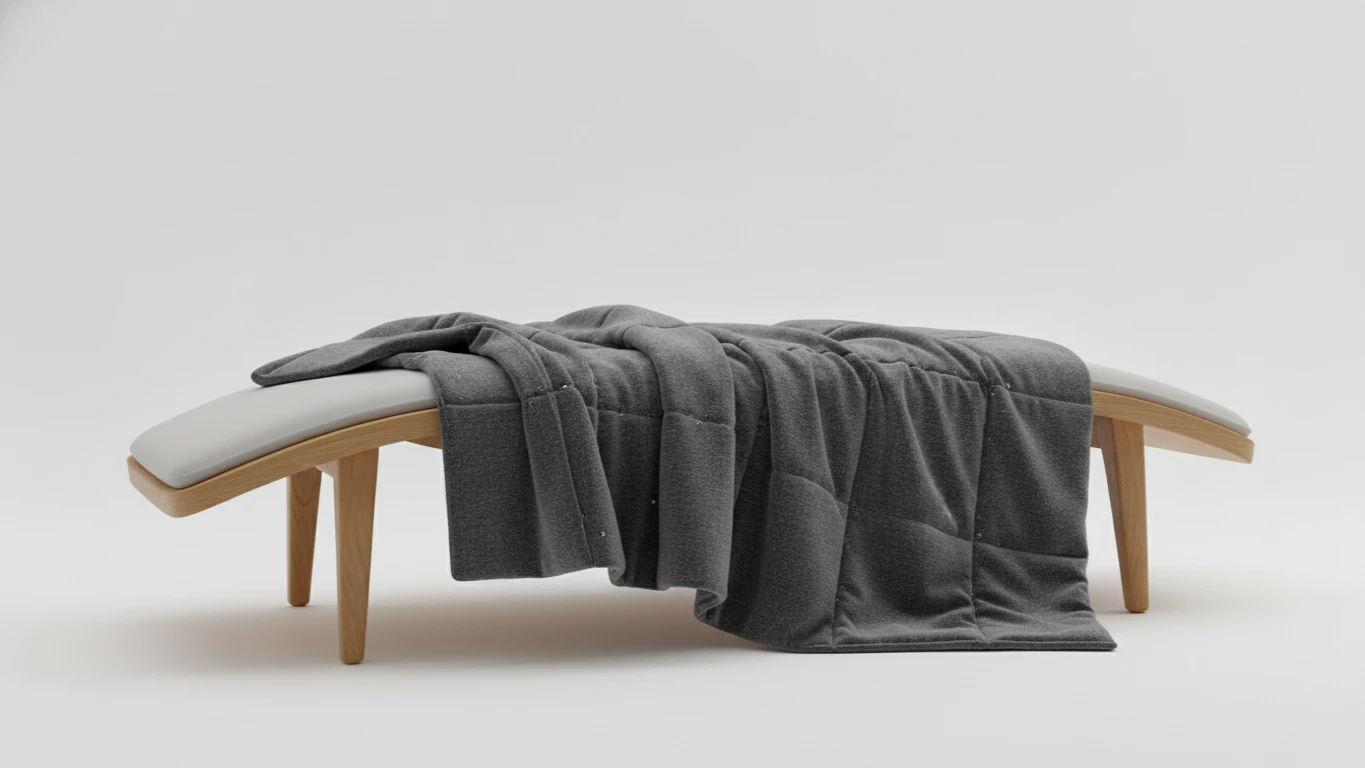 Luxury Weighted Relaxation Blanket