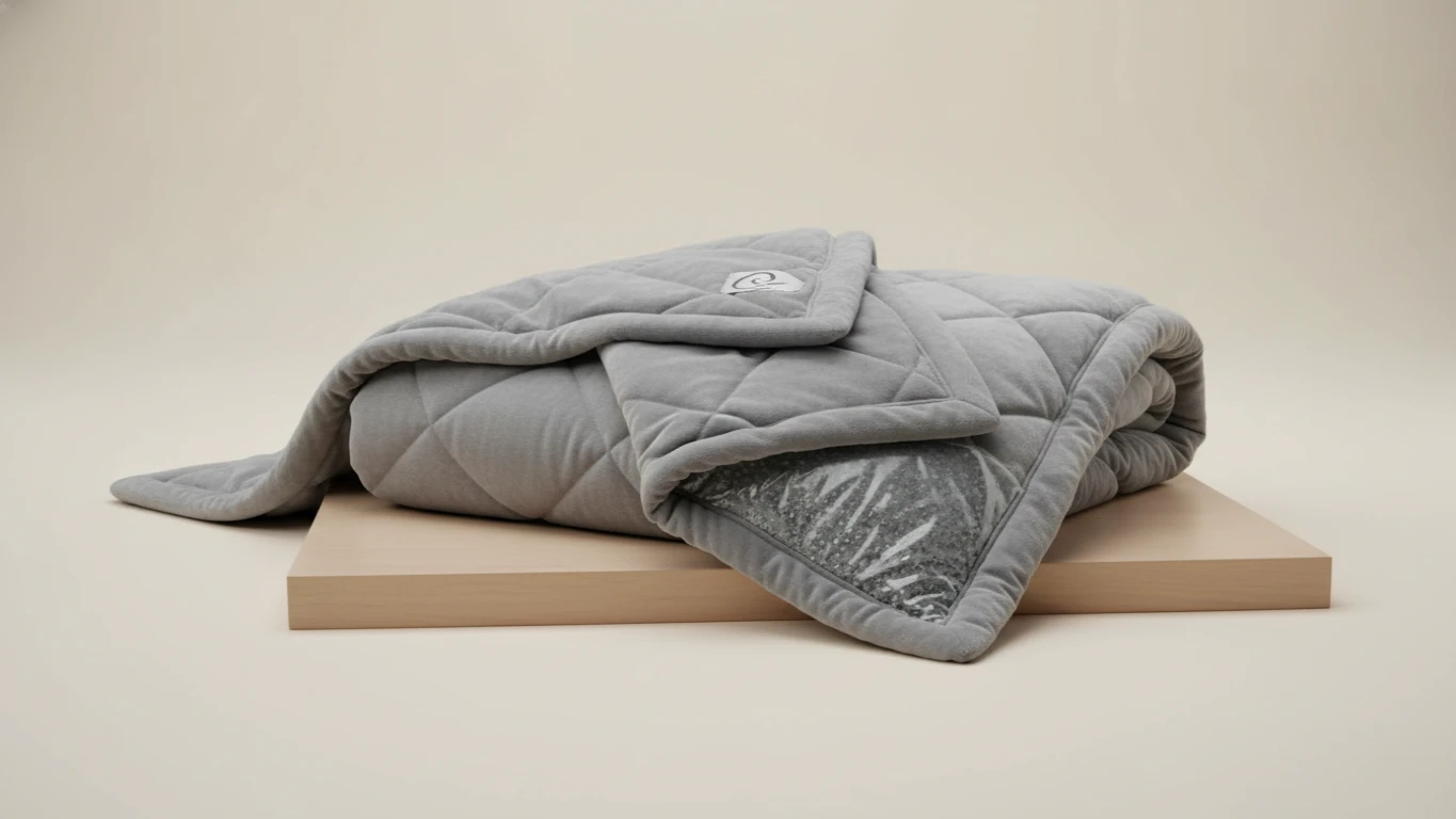 Luxury Weighted Sleep Blanket