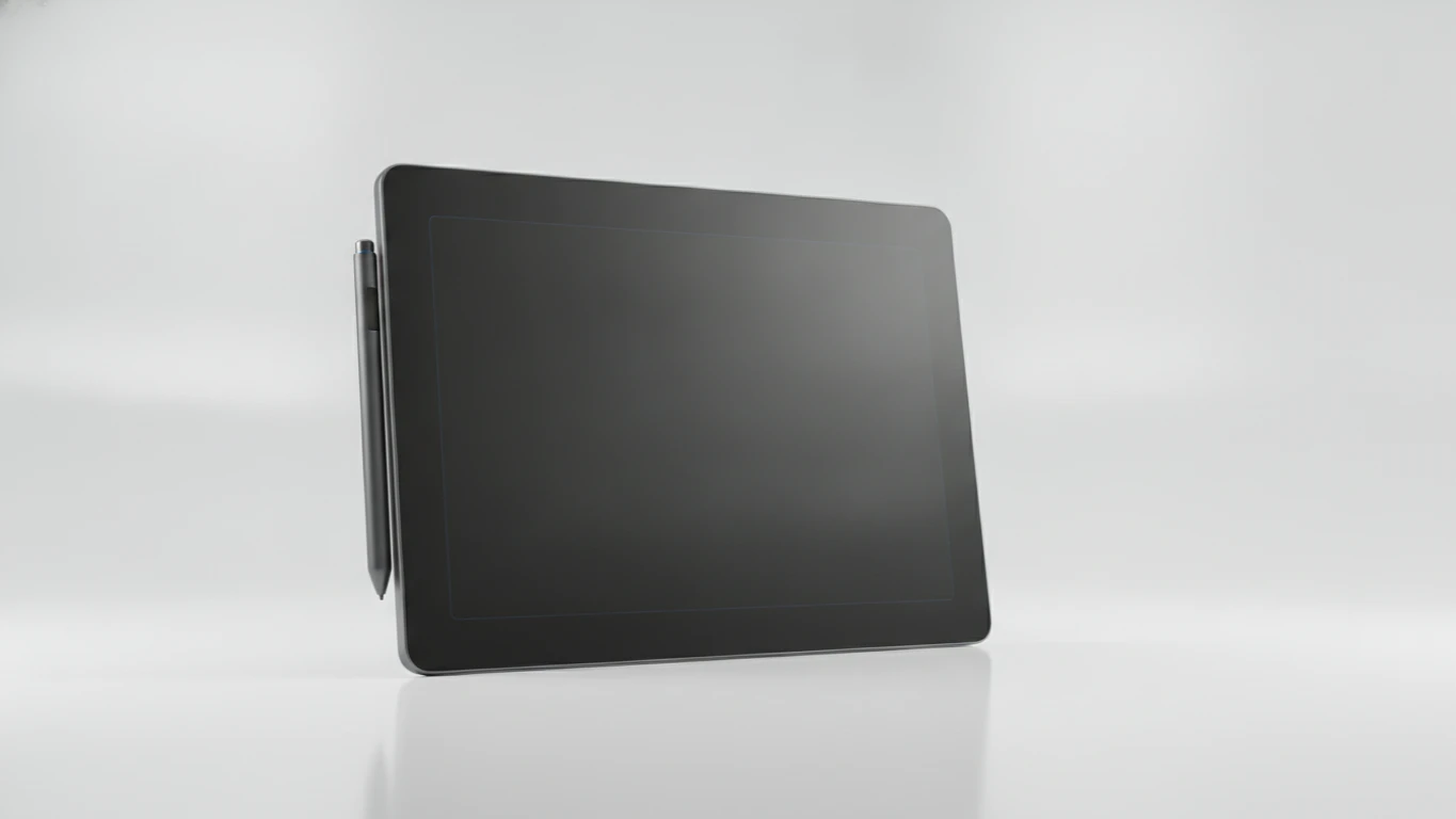 Magnetic Desktop Drawing Tablet