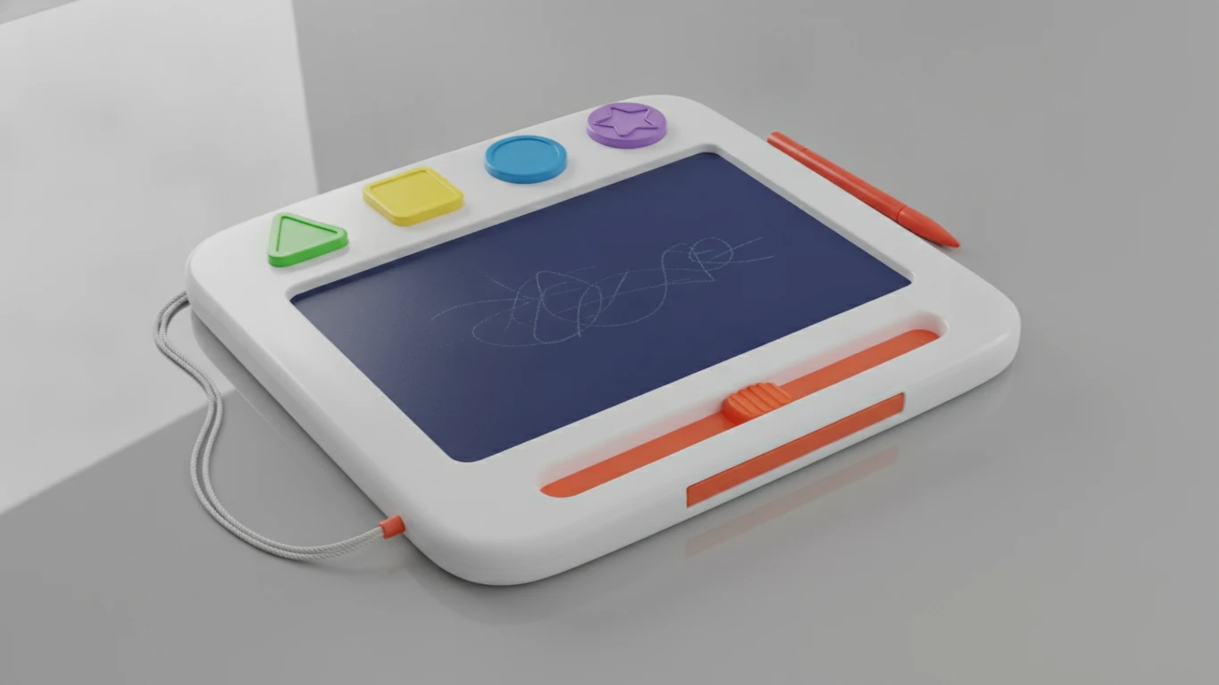Magnetic Drawing Board