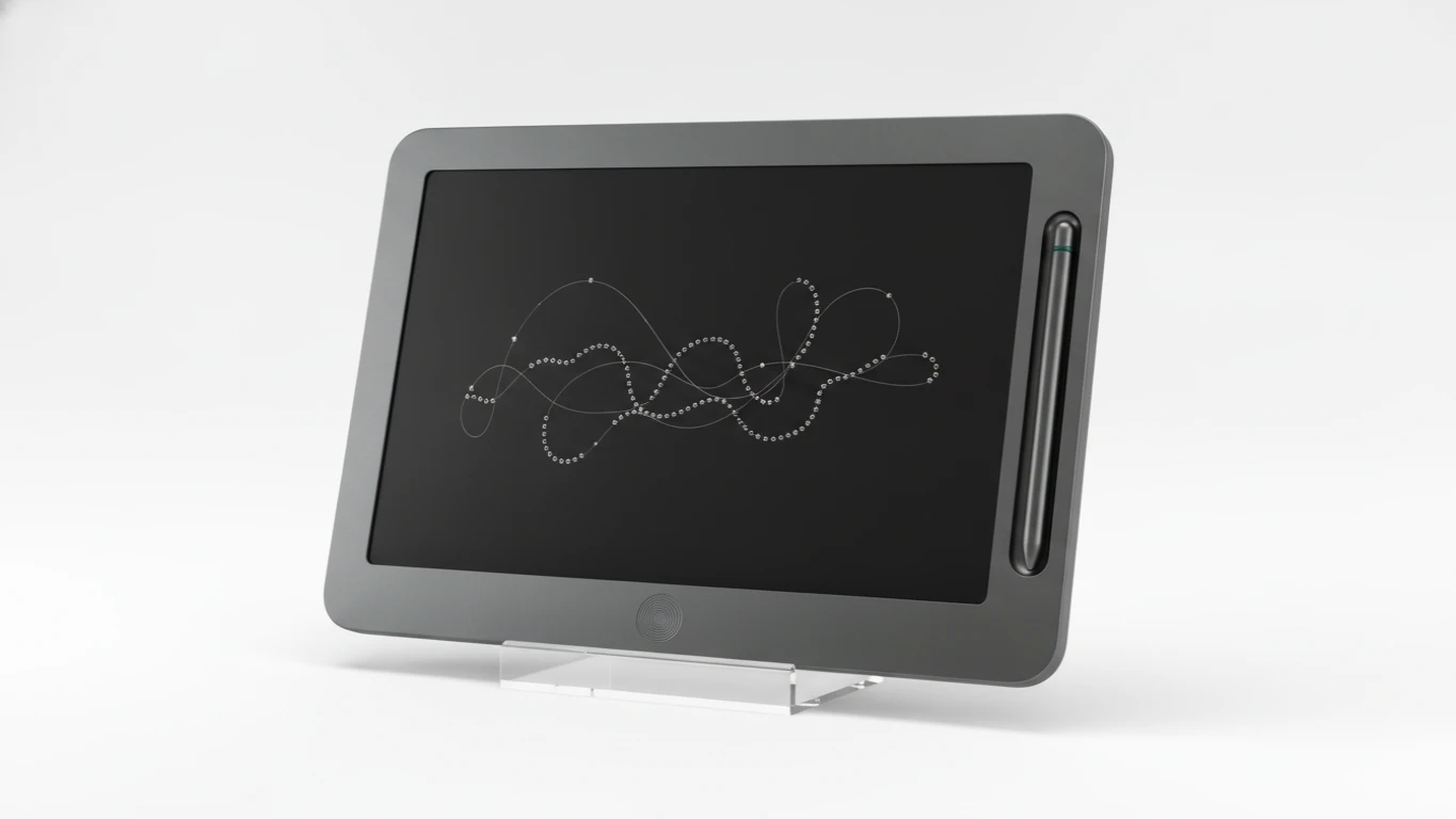 Magnetic Drawing Tablet