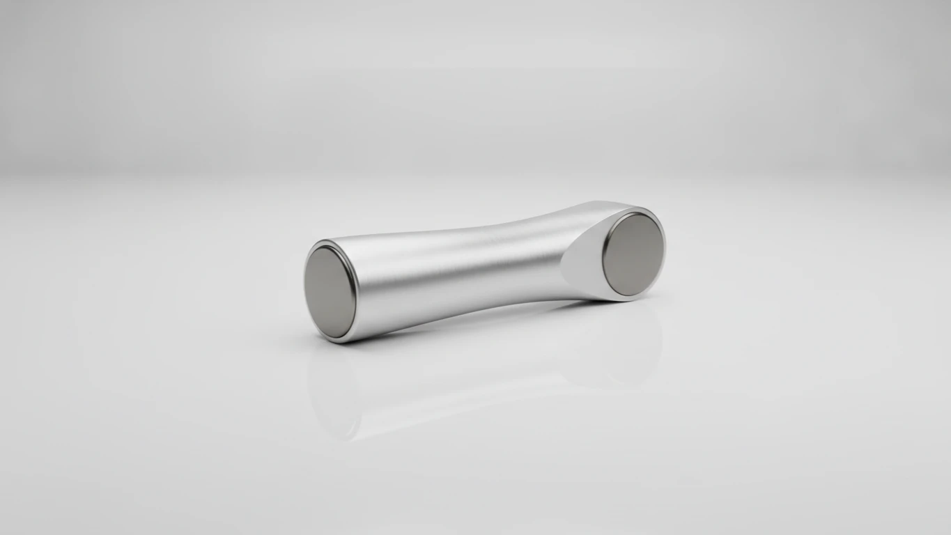 Magnetic Fastener One-Piece