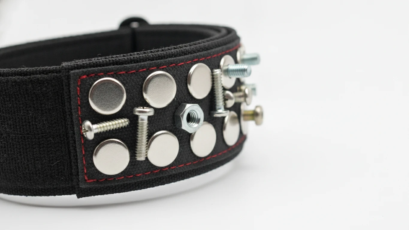 Magnetic Wristband for Hardware