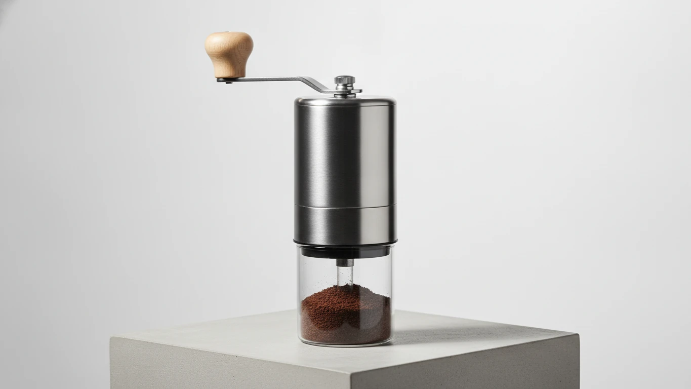 Manual Ceramic Hand Grinder