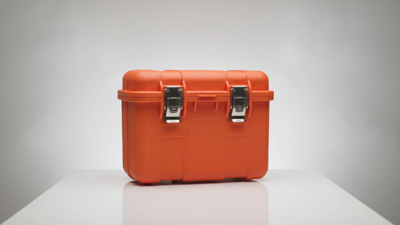 Marine-Grade Safety First Aid Kit