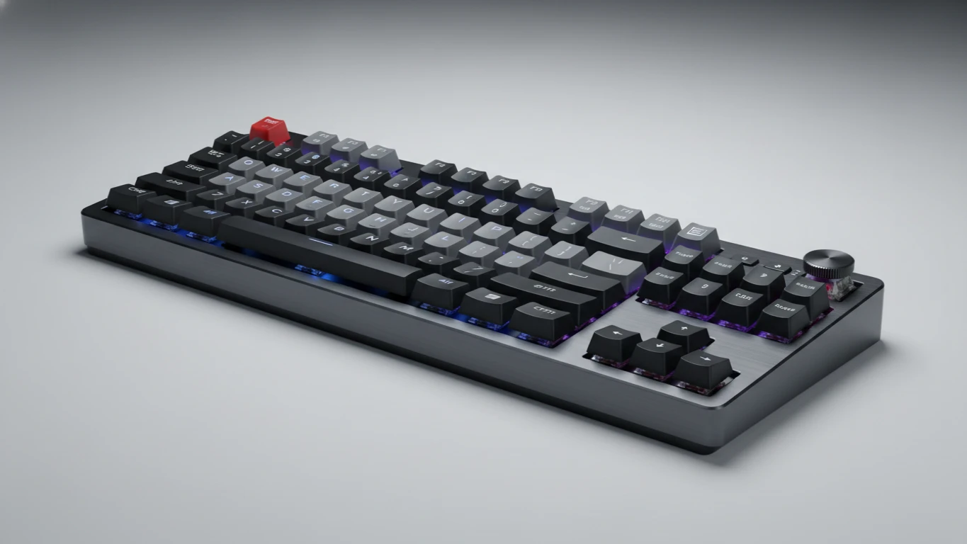 Mechanical Gaming Keyboard