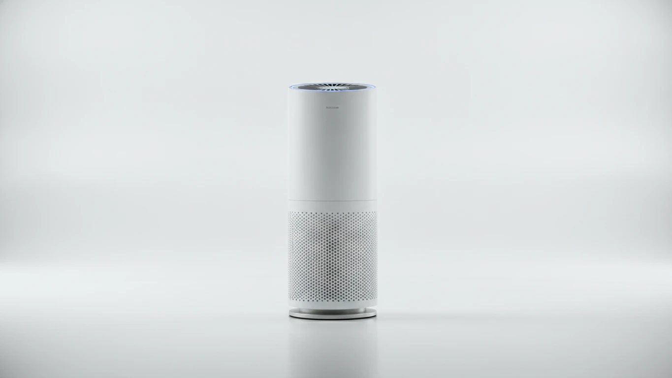 Medical-Grade HEPA Air Purifier