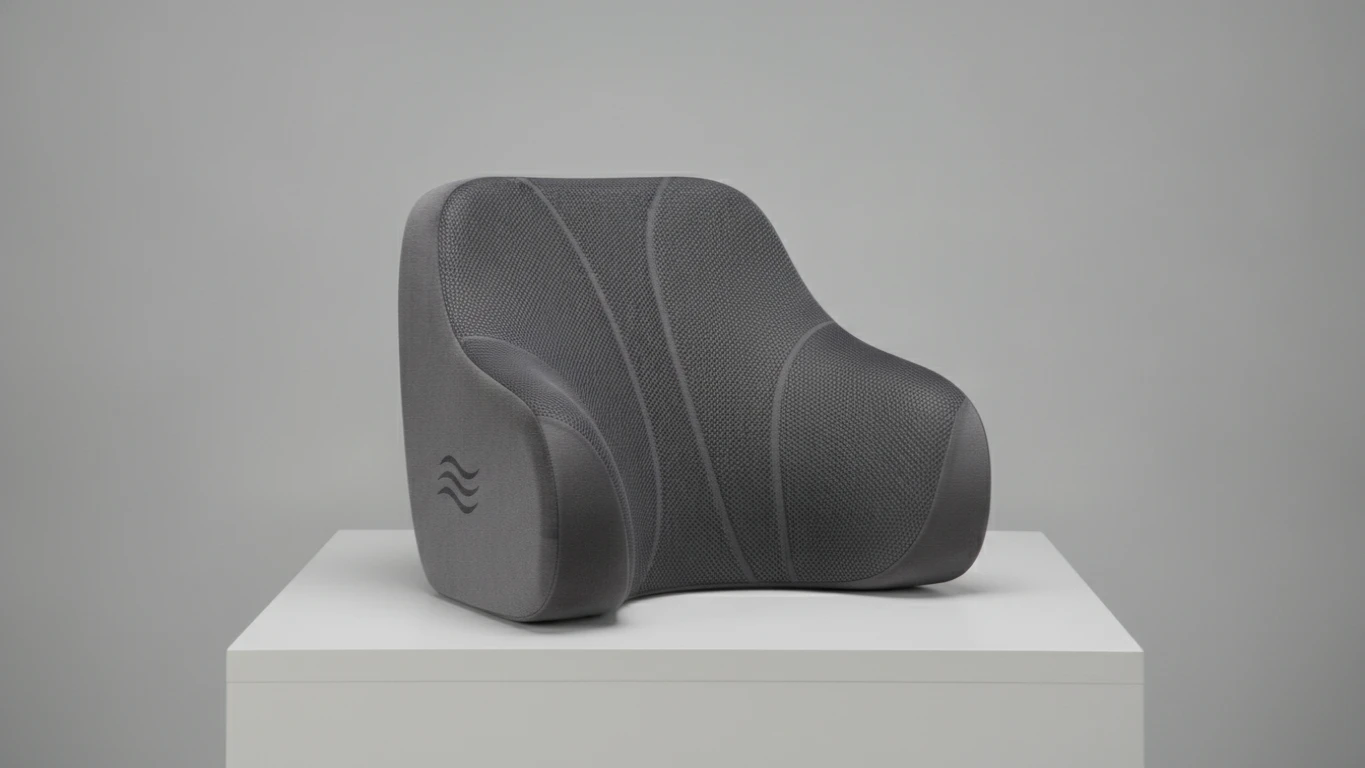 Memory Foam Ergonomic Lumbar Support