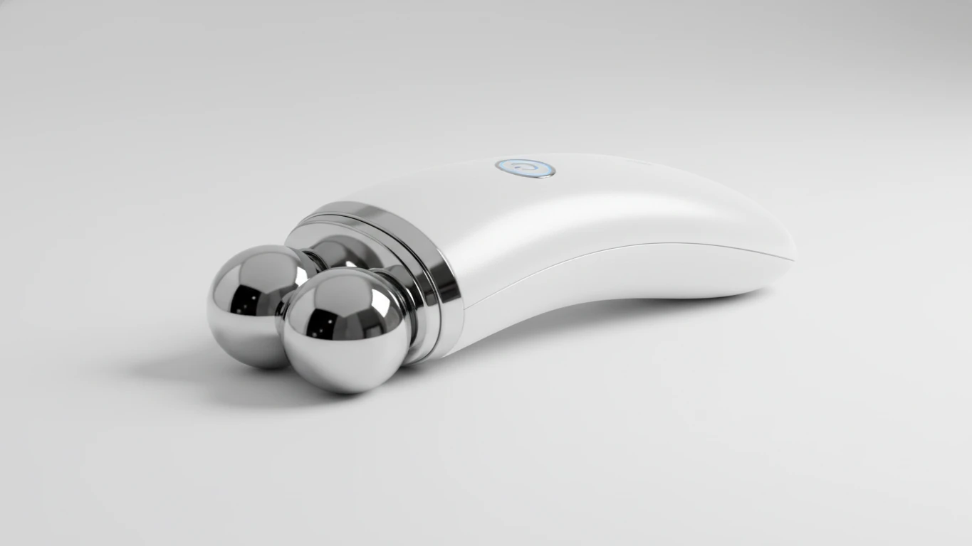 Micro-Current Facial Toning Device