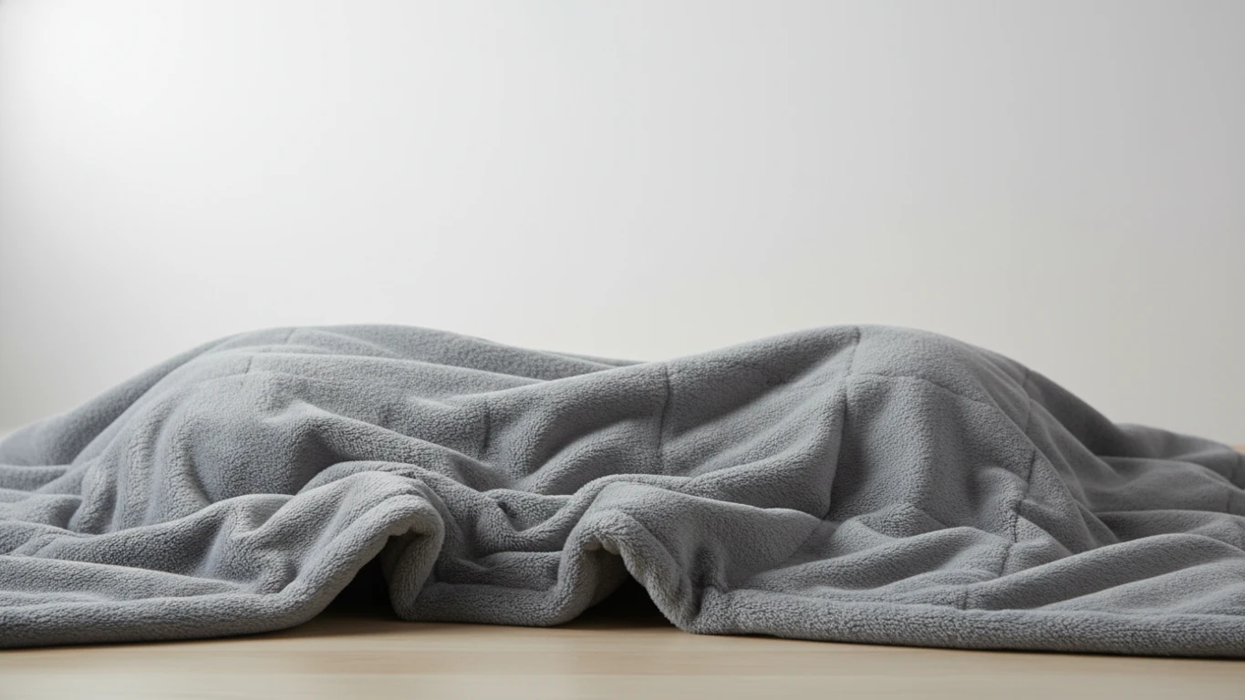 Micro-Plush Weighted Blanket