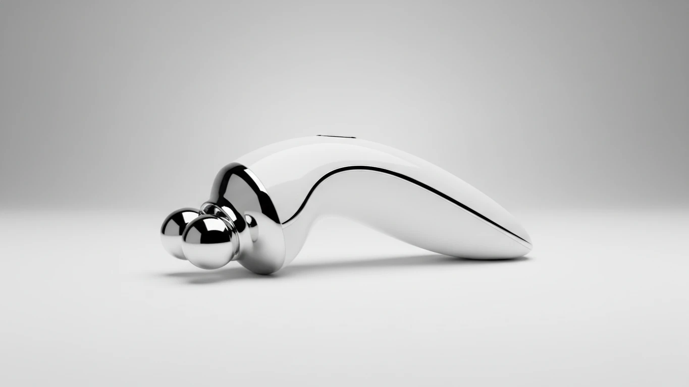 Microcurrent Facial Toning Device
