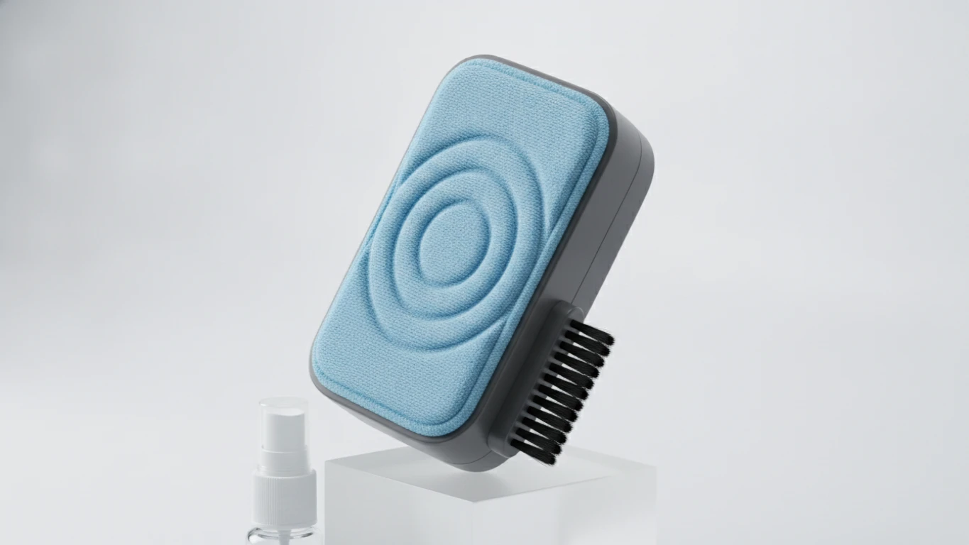 Microfiber Electronic Screen Cleaner