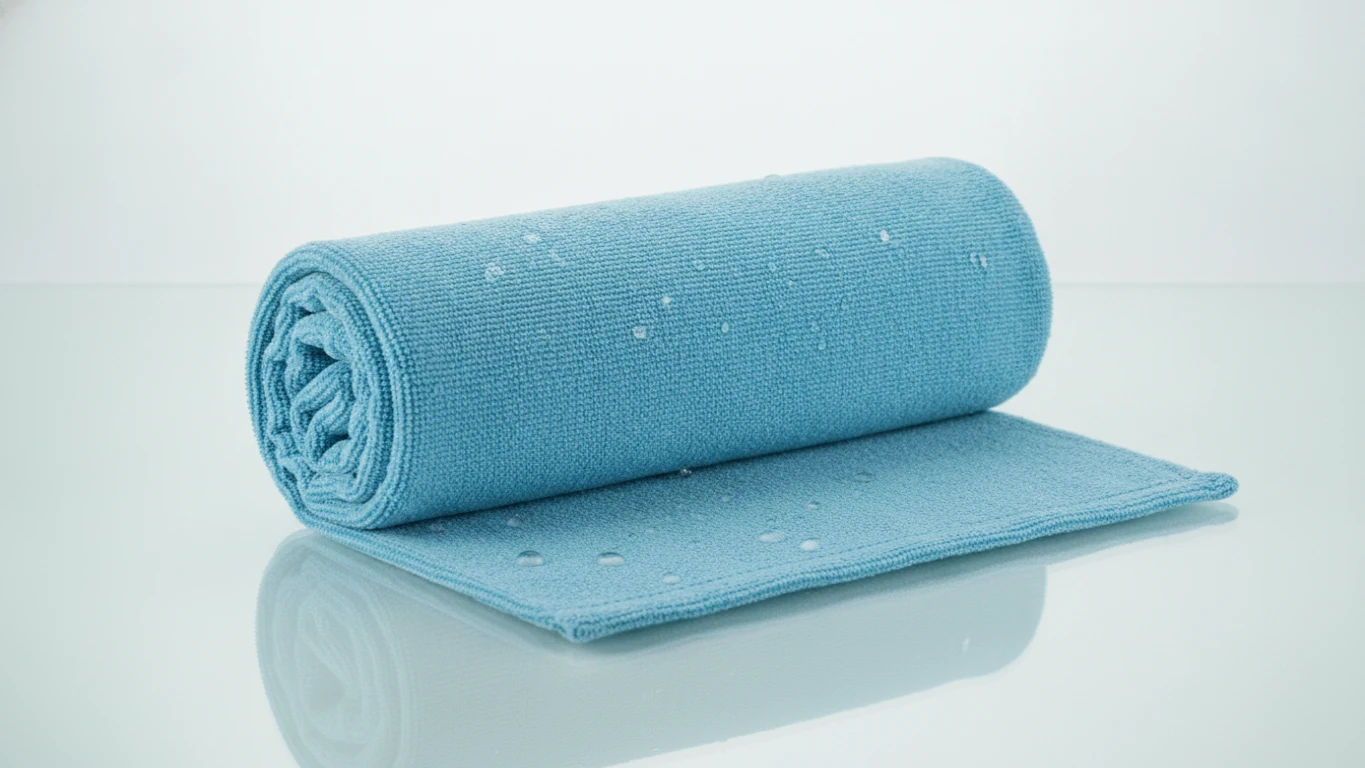 Microfiber Quick-Dry Cooling Towel