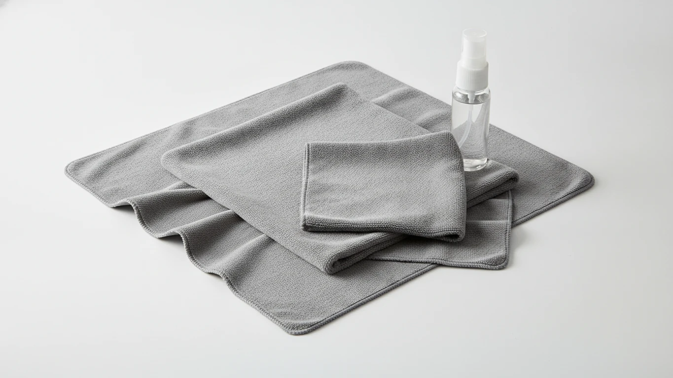Microfiber Screen Polishing Cloth Set