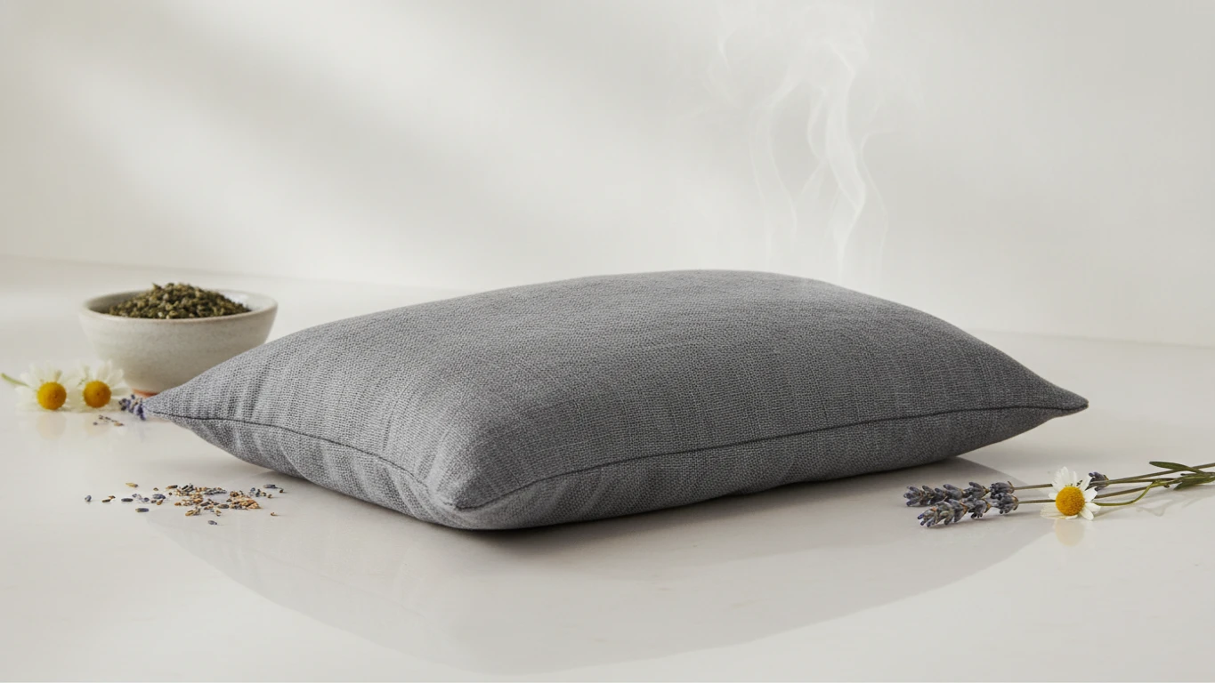 Microwaveable Herbal Heat Wrap