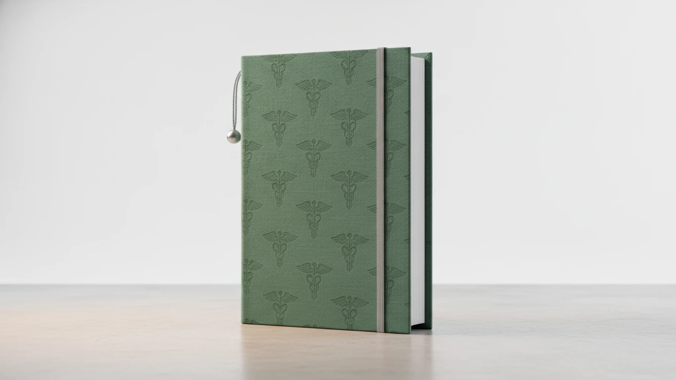 Mindful Wellness Journal for Medical Professionals
