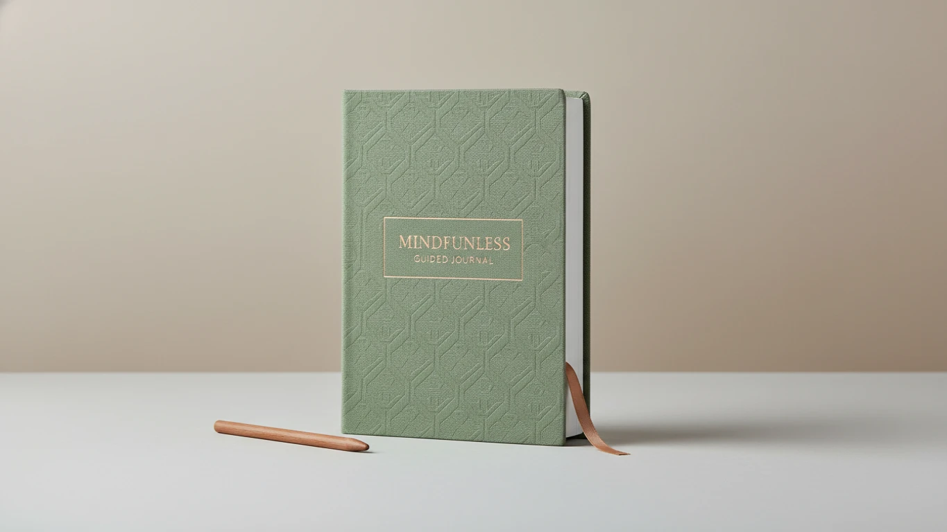 Mindfulness Guided Journal