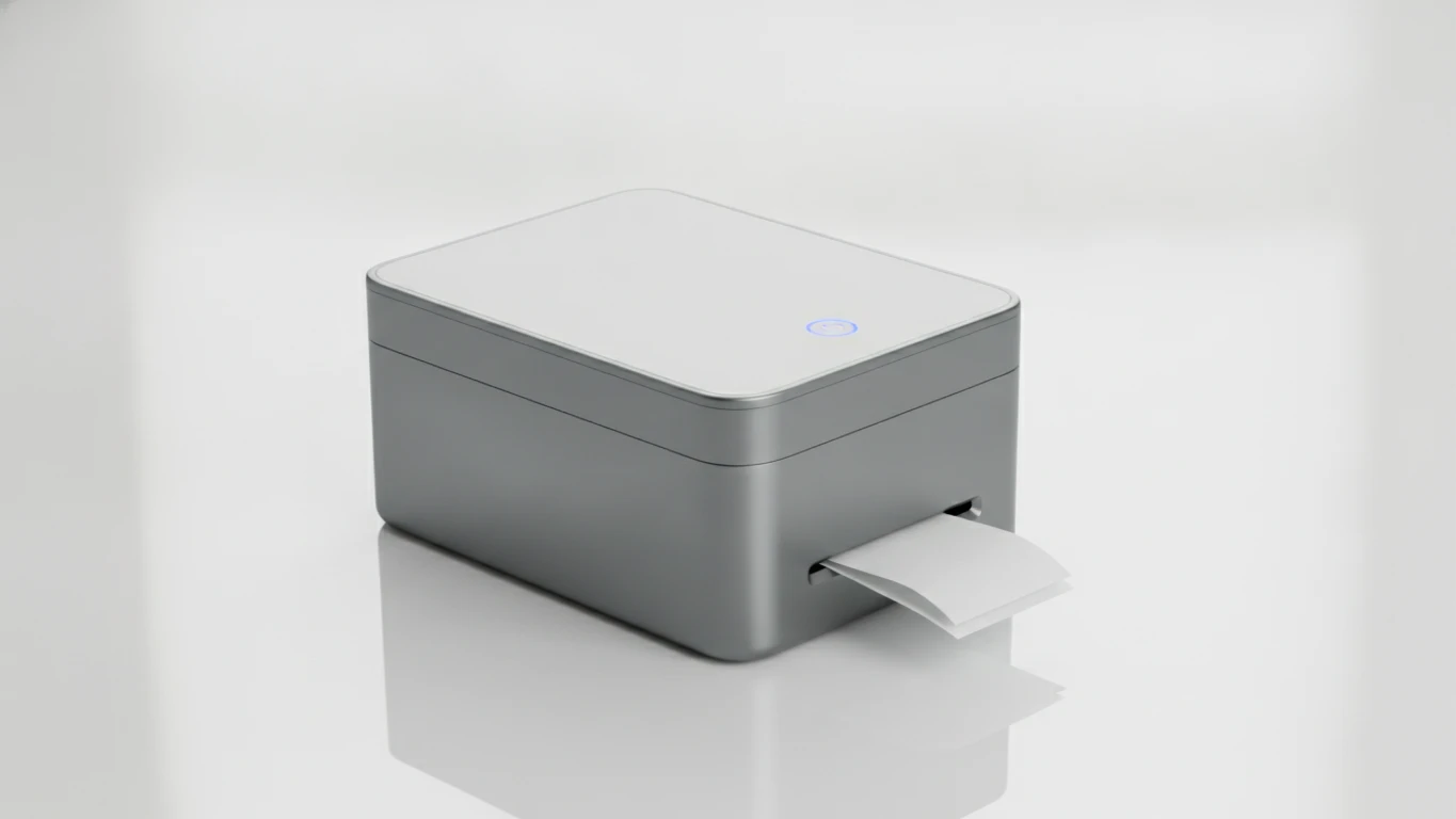 Mini Inkless Smartphone Printer