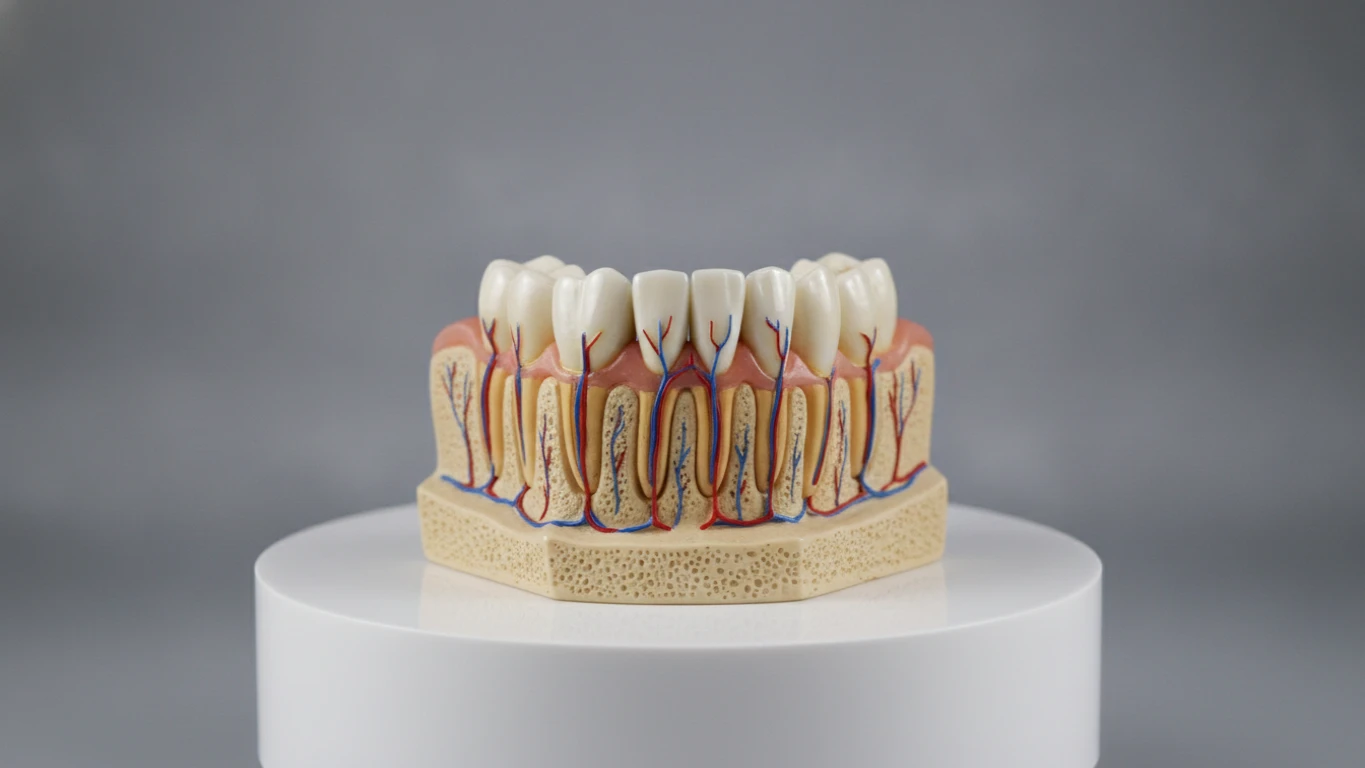Miniature Dental Anatomy Model
