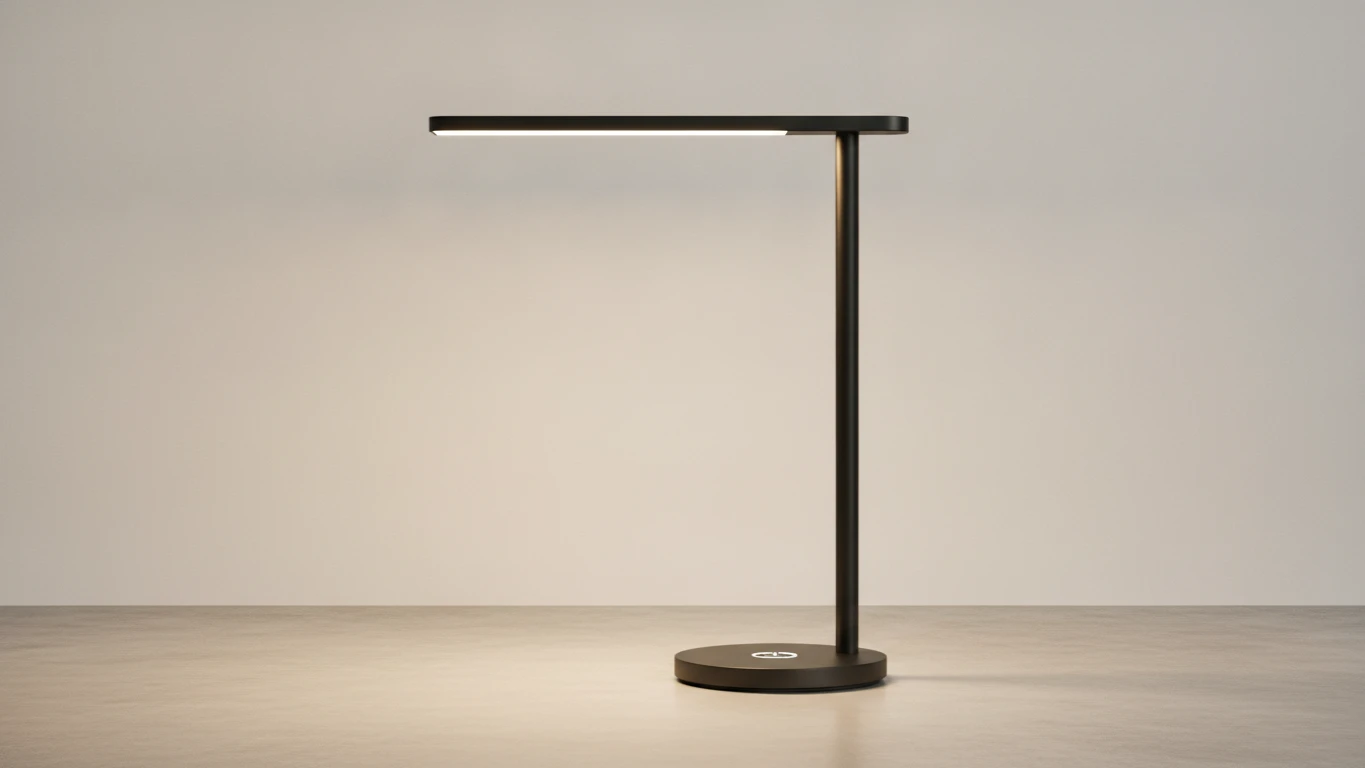 Minimalist LED Desk Lamp