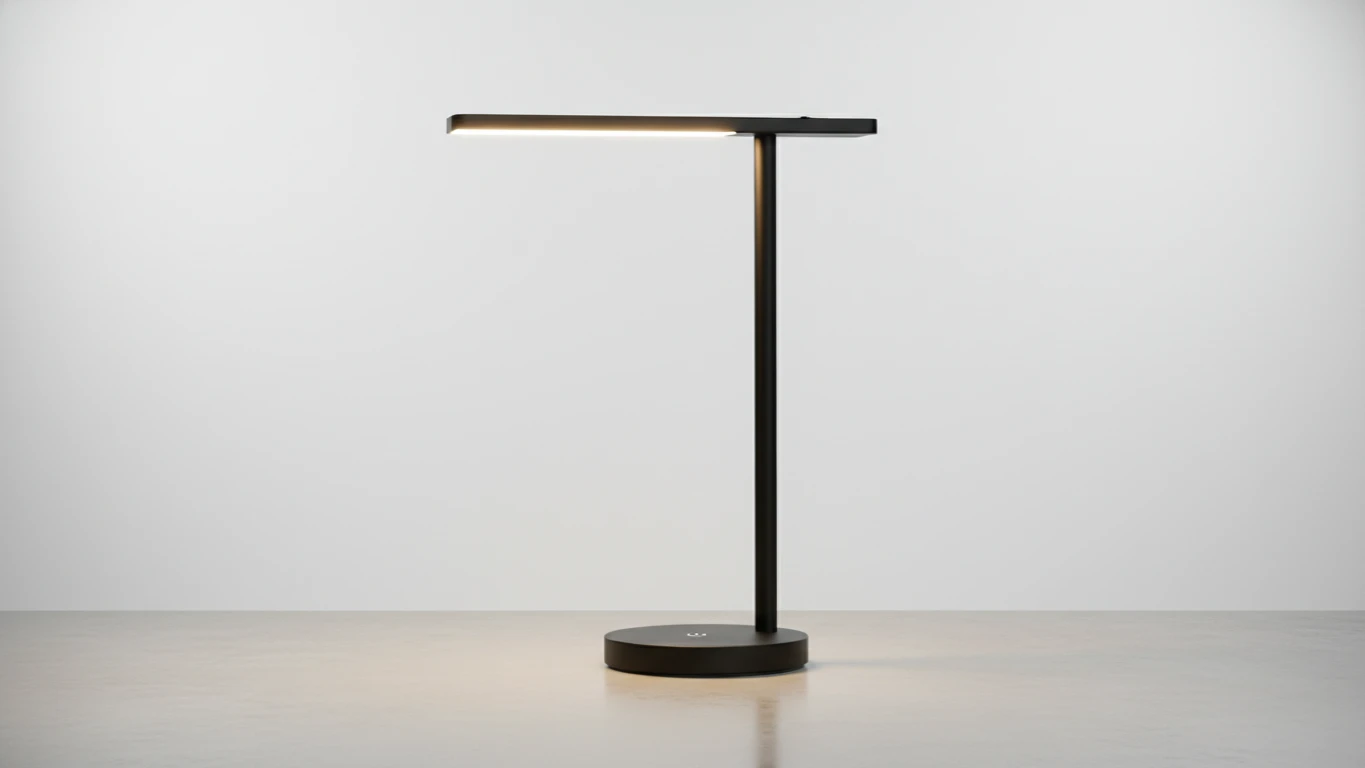 Minimalist Smart Desk Lamp