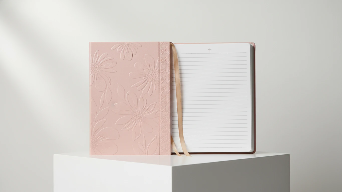 Modern Prayer Journal for Women