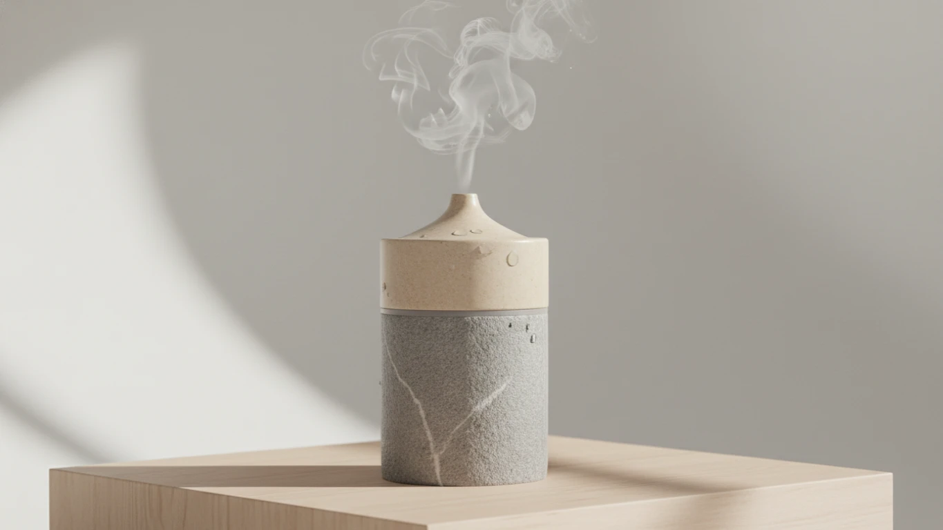 Modern Stone Essential Oil Diffuser