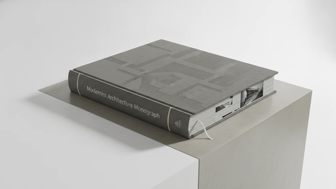 Modernist Architecture Monograph