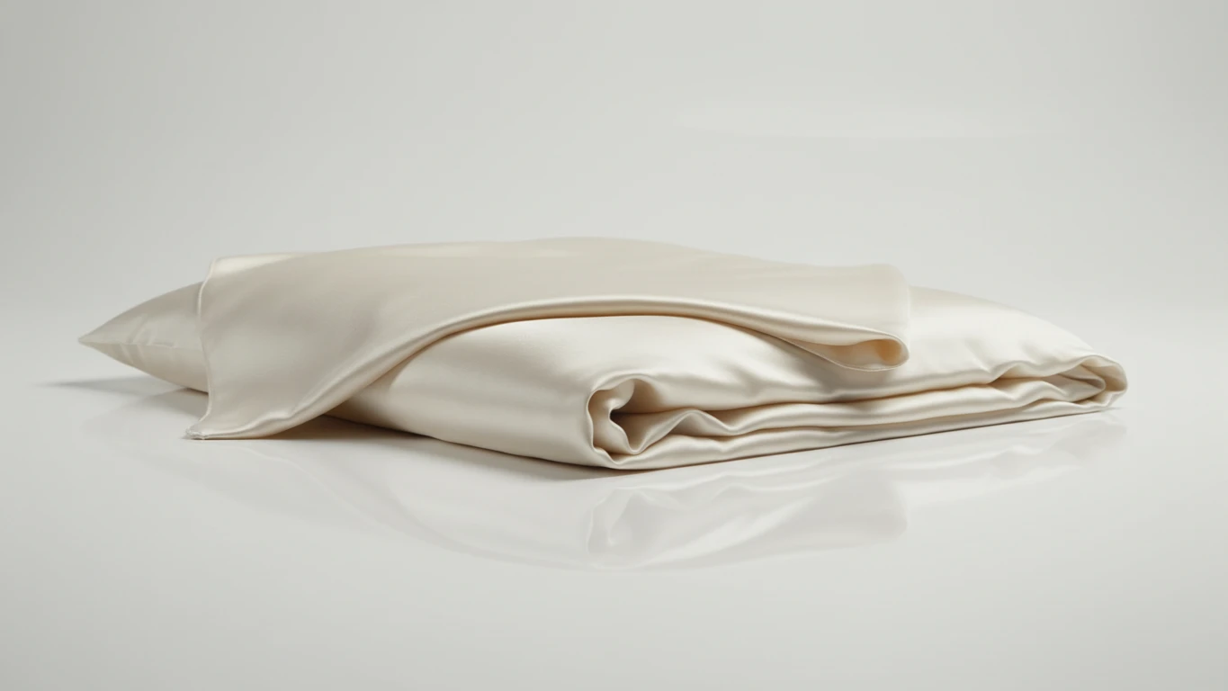 Mulberry Silk Anti-Aging Pillowcase