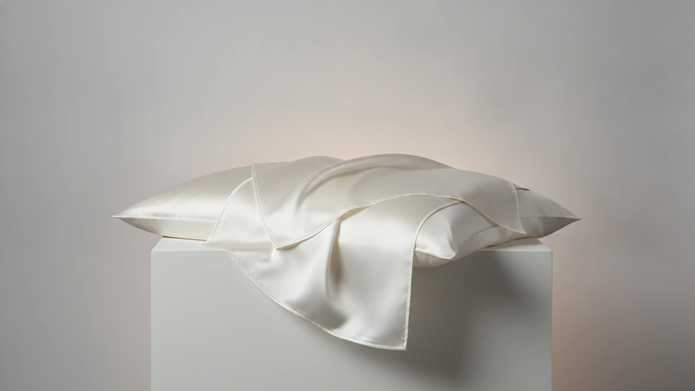 Mulberry Silk Pillowcase Set