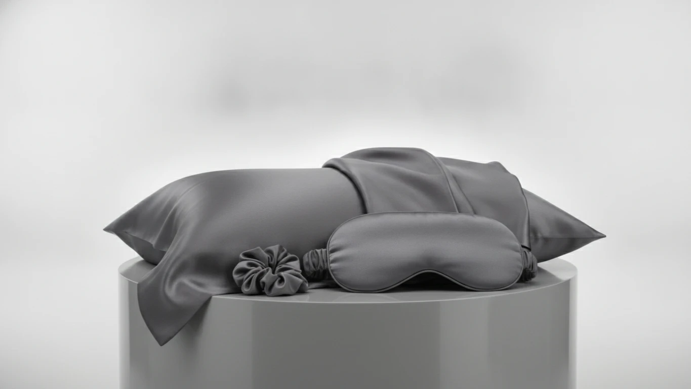 Mulberry Silk Sleep Set