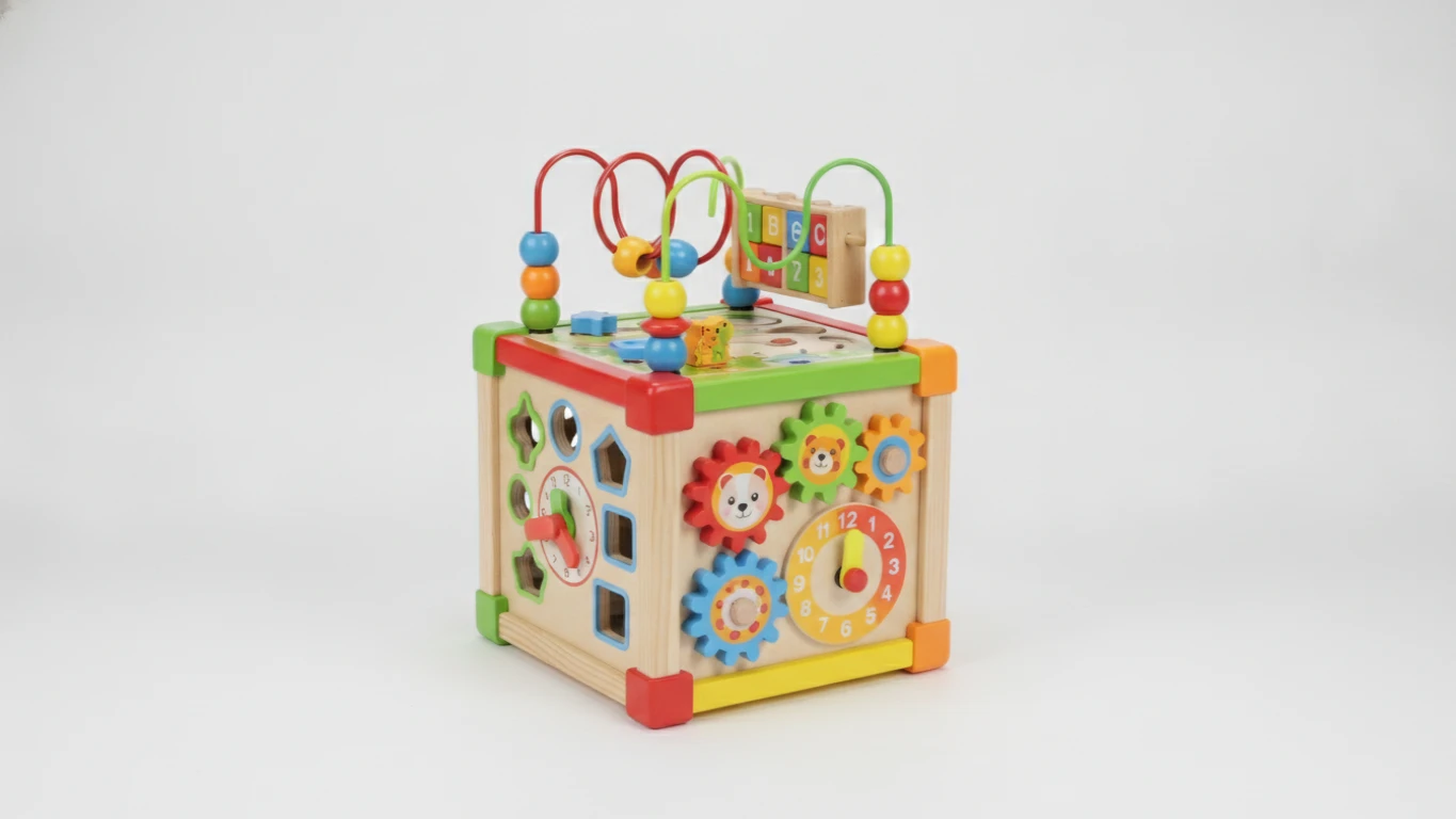 Multi-Activity Learning Cube