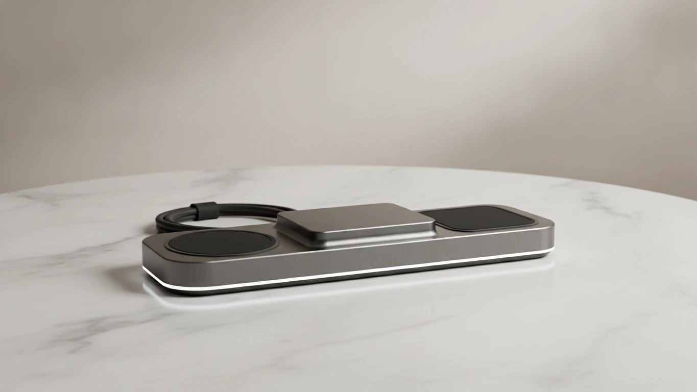 Multi-Device Wireless Charging Station