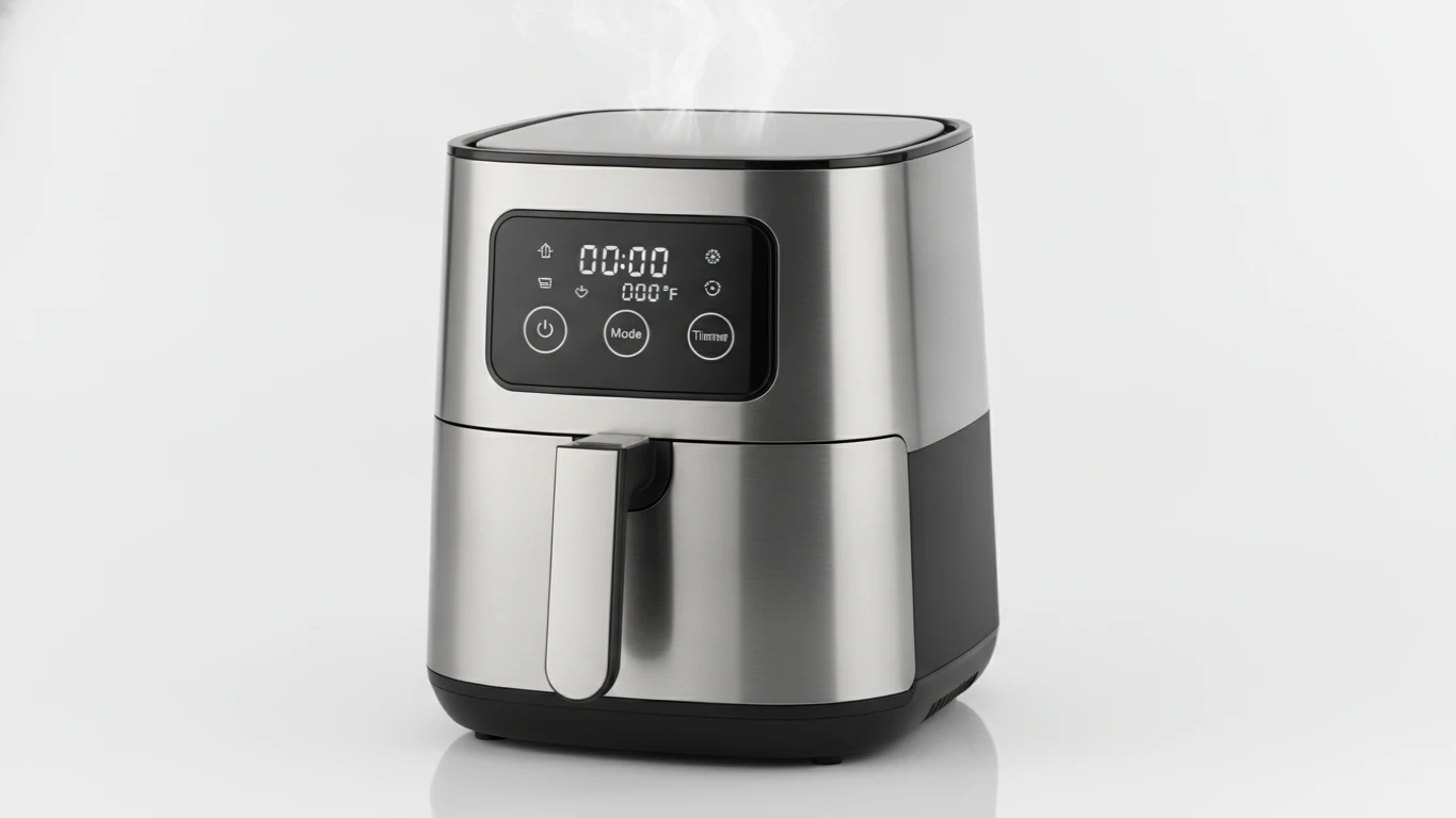 Multi-Function Compact Air Fryer