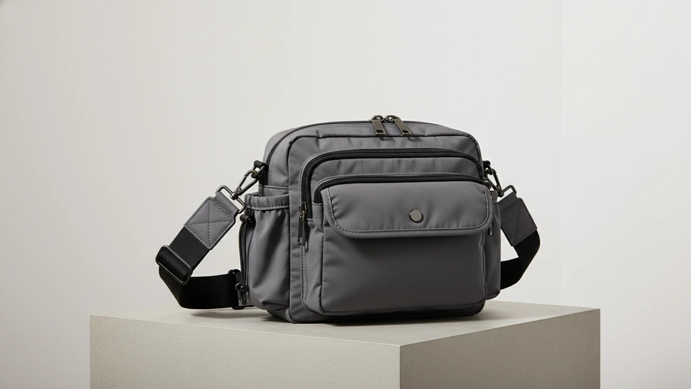 Multi-Functional Crossbody Belt Bag