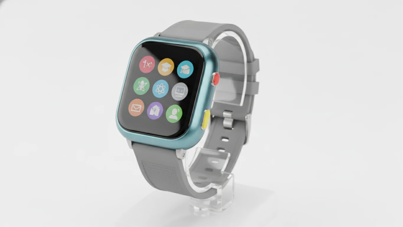 Multi-Functional Educational Smart Watch