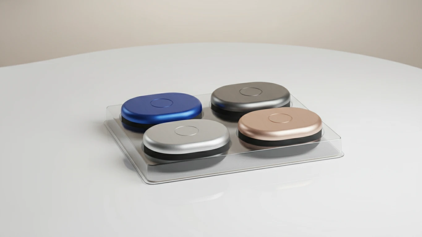 Multi-Pack of Bluetooth Item Trackers